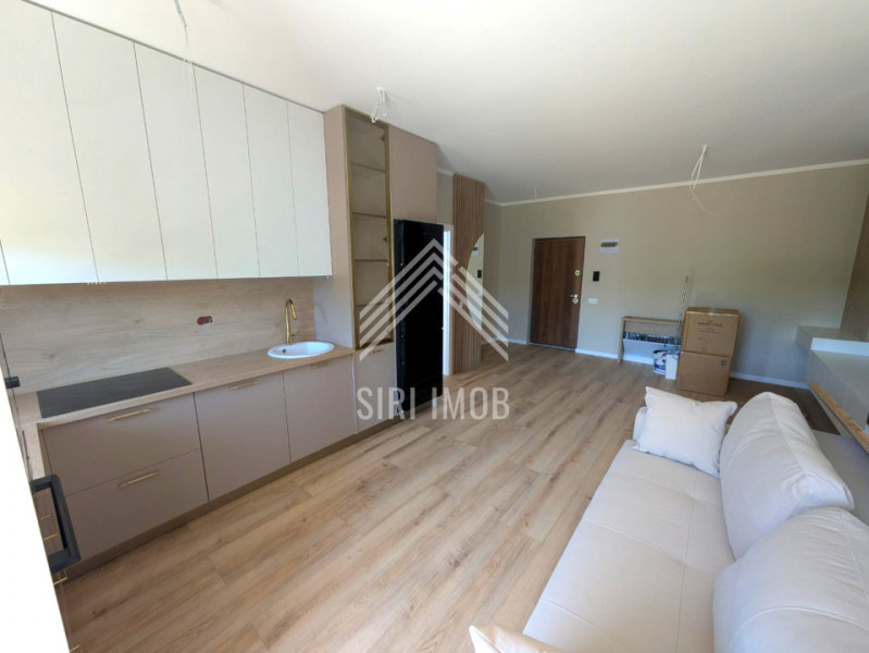 Apartament cu 2 camere și balcon în ansamblu rezidențial nou, zona Vivo