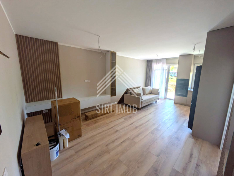 Apartament cu 2 camere și balcon în ansamblu rezidențial nou, zona Vivo