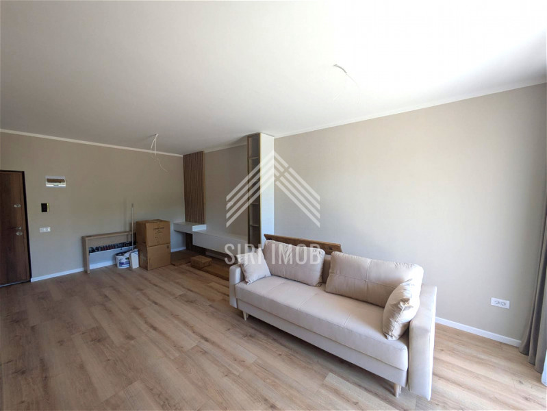 Apartament cu 2 camere și balcon în ansamblu rezidențial nou, zona Vivo