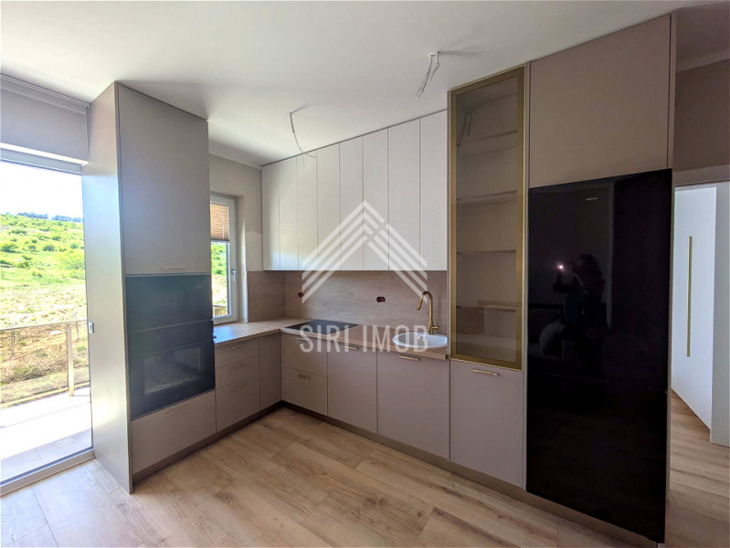 Apartament cu 2 camere și balcon în ansamblu rezidențial nou, zona Vivo