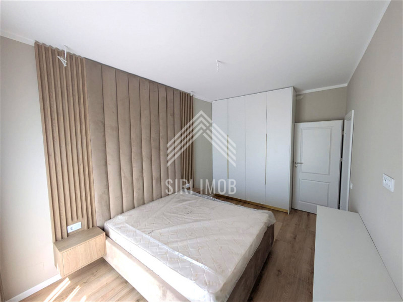 Apartament cu 2 camere și balcon în ansamblu rezidențial nou, zona Vivo