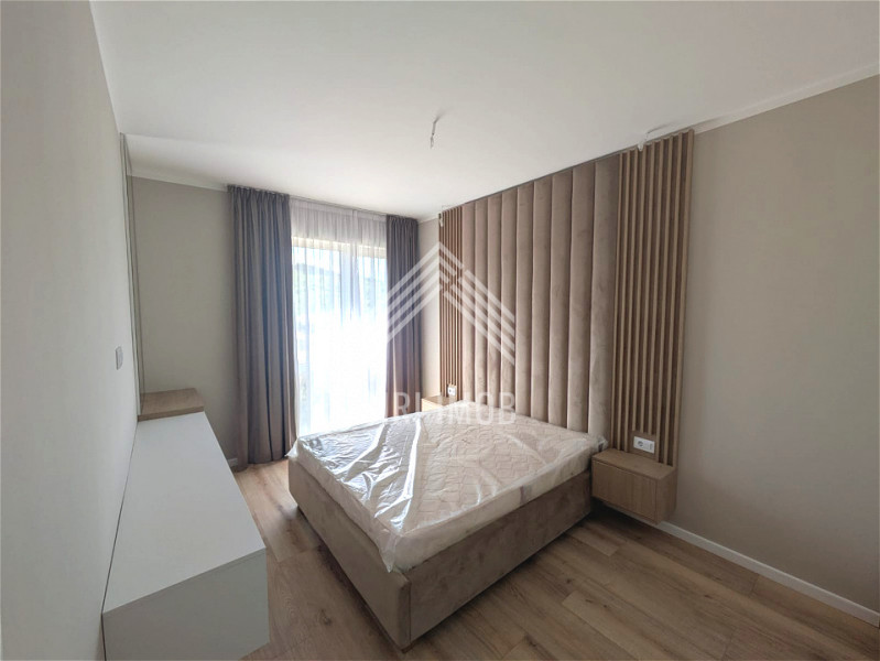 Apartament cu 2 camere și balcon în ansamblu rezidențial nou, zona Vivo