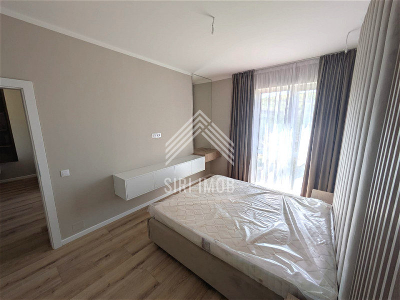 Apartament cu 2 camere și balcon în ansamblu rezidențial nou, zona Vivo