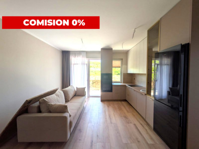 Apartament cu 2 camere și balcon în ansamblu rezidențial nou, zona Vivo
