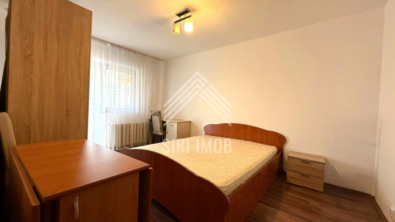 Apartament 2 camere, cart.Manastur, str.Primaverii, decomandat, balcon 