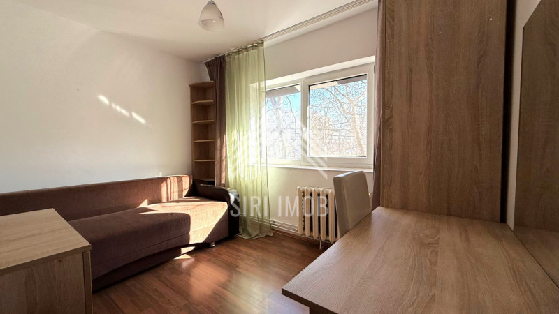 Apartament 2 camere, cart.Manastur, str.Primaverii, decomandat, balcon 