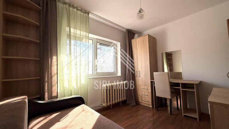 Apartament 2 camere, cart.Manastur, str.Primaverii, decomandat, balcon 