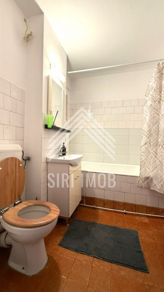 Apartament 2 camere, cart.Manastur, str.Primaverii, decomandat, balcon 