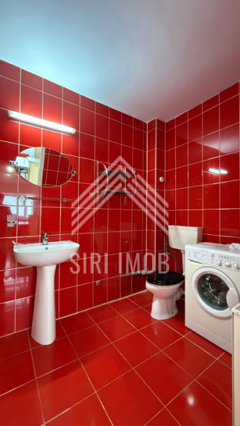 Apartament 1 camera, cart.Manastur, zona Negoiu, parcare, balcon, et.intermediar