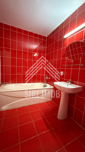 Apartament 1 camera, cart.Manastur, zona Negoiu, parcare, balcon, et.intermediar