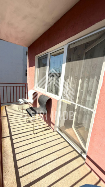Apartament 1 camera, cart.Manastur, zona Negoiu, parcare, balcon, et.intermediar