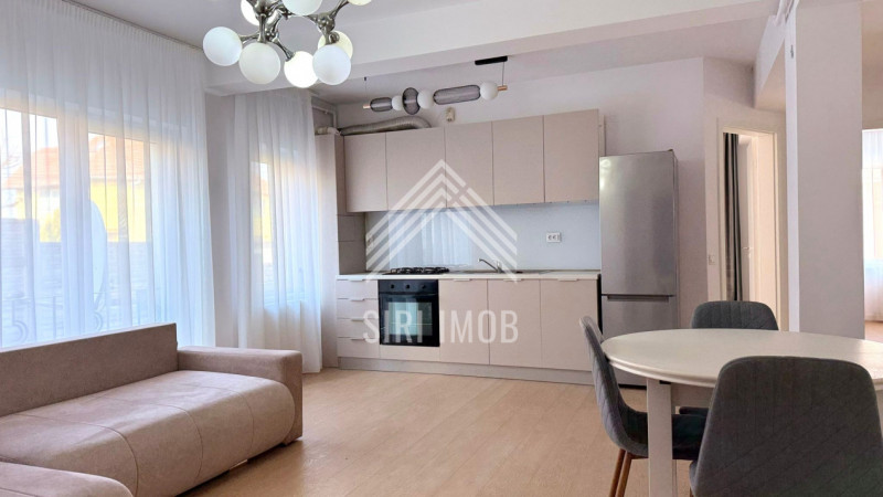 Apartament 4 camere, cart.Zorilor, str.Mircea Eliade, parcare, 2 bai, balcon