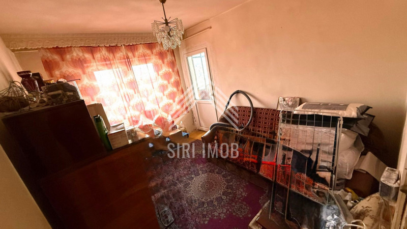 Apartament 3 camere, cart.Marasti, str.Cernei, 2 bai, 2 balcoane, decomandat