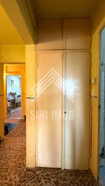 Apartament 3 camere, cart.Marasti, str.Cernei, 2 bai, 2 balcoane, decomandat