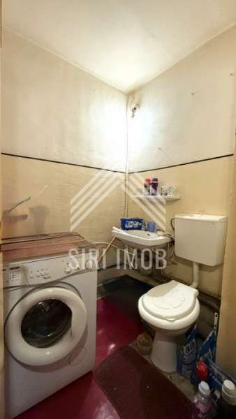 Apartament 3 camere, cart.Marasti, str.Cernei, 2 bai, 2 balcoane, decomandat