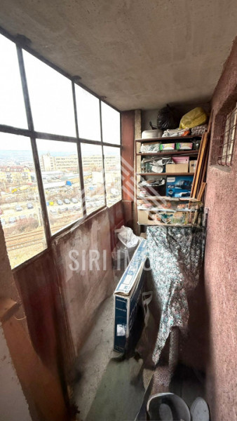 Apartament 3 camere, cart.Marasti, str.Cernei, 2 bai, 2 balcoane, decomandat