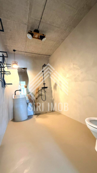 Spatiu comercial 106mp,cart.Dambul Rotund, 2 parcari,terasa,incalzire pardoseala