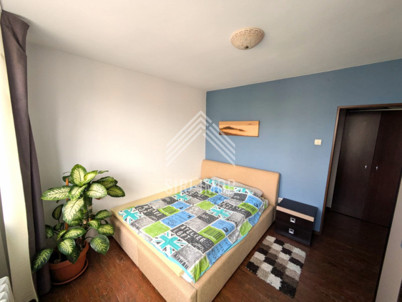 Apartament 2 camere Gheorgheni-Balcon generos cu priveliste-Locatie excelenta