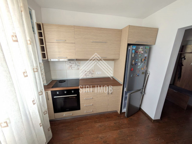 Apartament 2 camere Gheorgheni-Balcon generos cu priveliste-Locatie excelenta