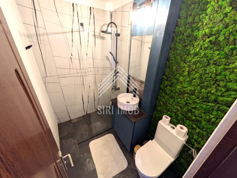 Apartament 2 camere Gheorgheni-Balcon generos cu priveliste-Locatie excelenta