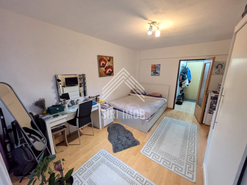 Garsoniera moderna cu balcon in Marasti, zona Iulius mall