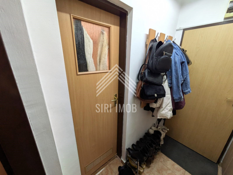 Garsoniera moderna cu balcon in Marasti, zona Iulius mall