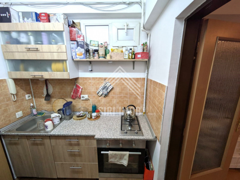 Garsoniera moderna cu balcon in Marasti, zona Iulius mall