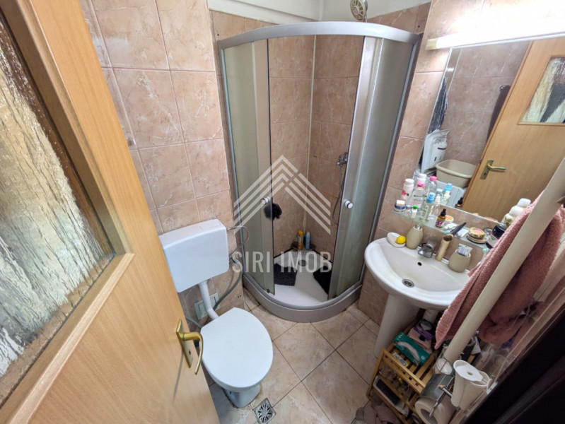 Garsoniera moderna cu balcon in Marasti, zona Iulius mall