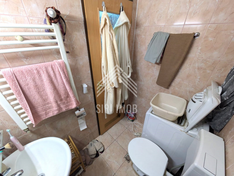 Garsoniera moderna cu balcon in Marasti, zona Iulius mall