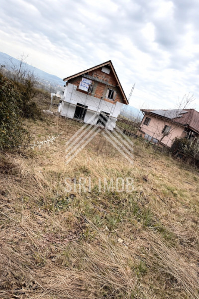 Casa individuala Jucu de Sus, garaj+2parcari, 3 dormitoare, 3 bai, gradina