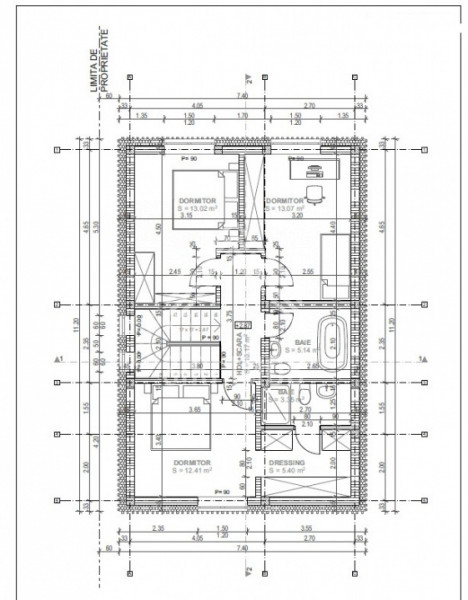 Casa individuala Jucu de Sus, garaj+2parcari, 3 dormitoare, 3 bai, gradina