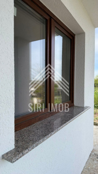 Casa individuala Jucu de Sus, garaj+2parcari, 3 dormitoare, 3 bai, gradina