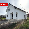 Casa individuala Jucu de Sus, garaj+2parcari, 3 dormitoare, 3 bai, gradina