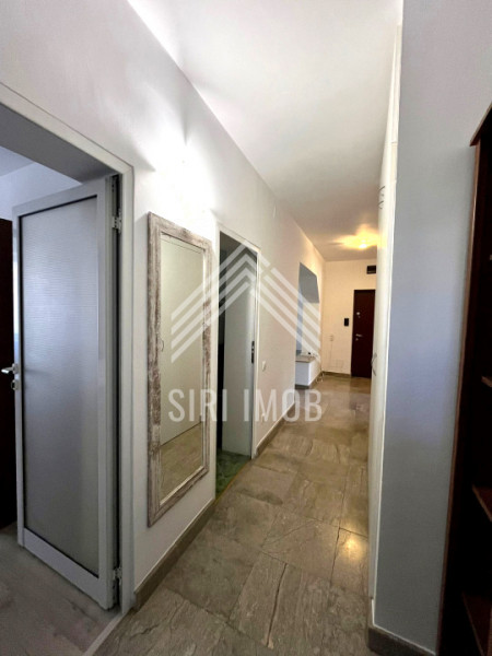 Apartament spatios cu 3 camere decomandate si 2 balcoane in Plopilor