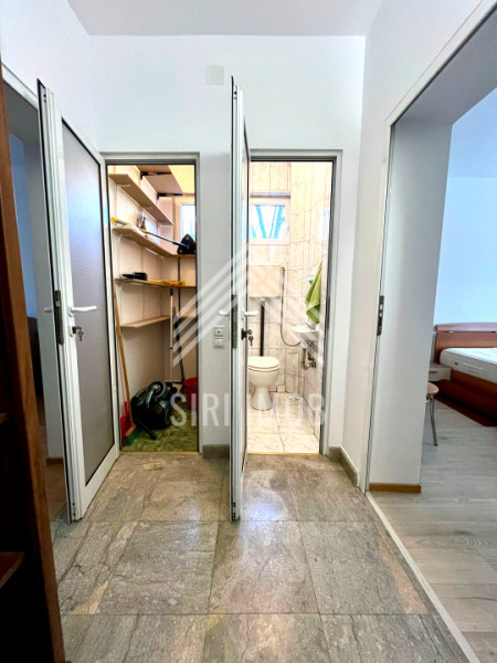 Apartament spatios cu 3 camere decomandate si 2 balcoane in Plopilor