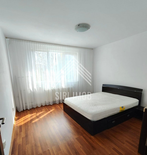 Apartament 2 camere, Semicentral, poziție excelentă, etaj intermediar,zonă verde