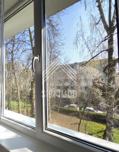 Apartament 2 camere, Semicentral, poziție excelentă, etaj intermediar,zonă verde