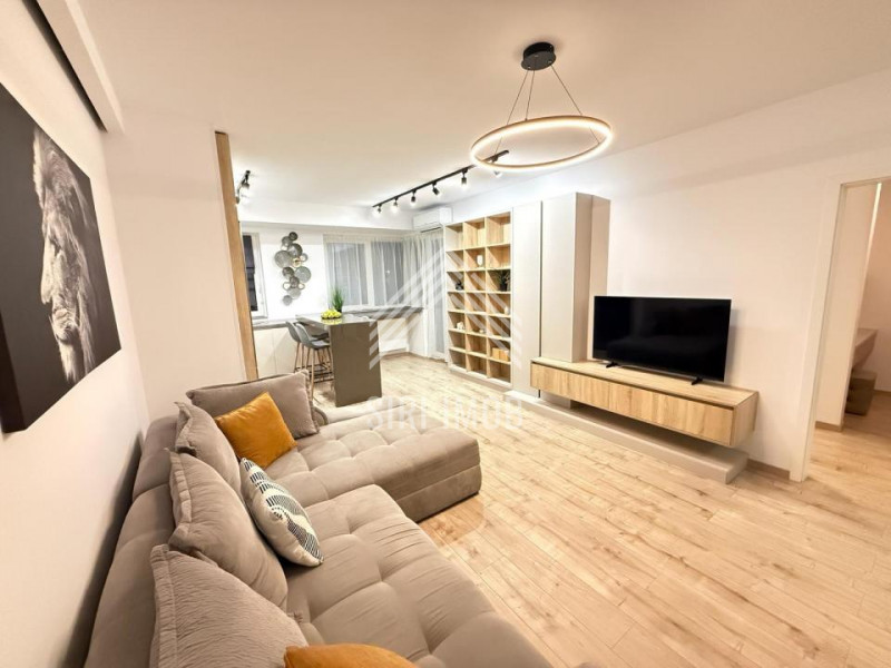 Apartament 2 camere | Calea Turzii | Modern | AC| Parcare subterană