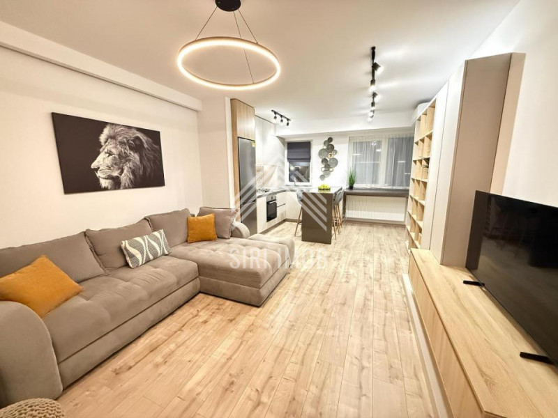 Apartament 2 camere | Calea Turzii | Modern | AC| Parcare subterană