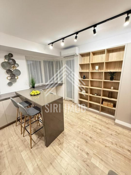 Apartament 2 camere | Calea Turzii | Modern | AC| Parcare subterană