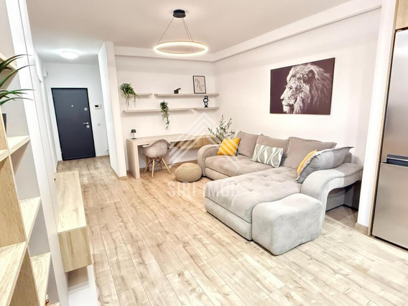 Apartament 2 camere | Calea Turzii | Modern | AC| Parcare subterană
