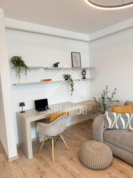 Apartament 2 camere | Calea Turzii | Modern | AC| Parcare subterană