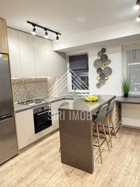 Apartament 2 camere | Calea Turzii | Modern | AC| Parcare subterană
