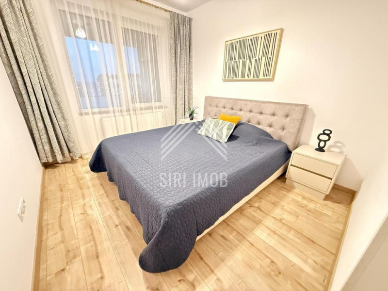 Apartament 2 camere | Calea Turzii | Modern | AC| Parcare subterană