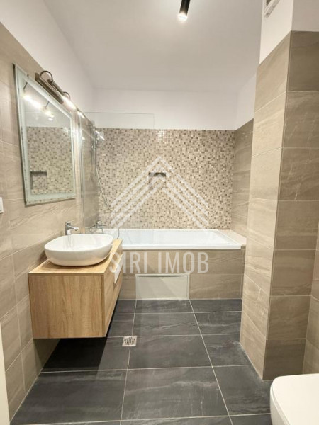 Apartament 2 camere | Calea Turzii | Modern | AC| Parcare subterană