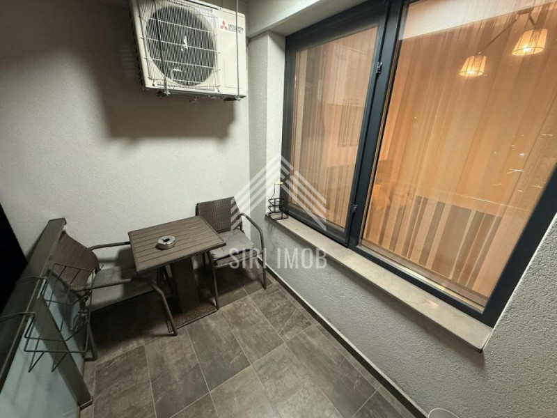 Apartament 2 camere | Calea Turzii | Modern | AC| Parcare subterană