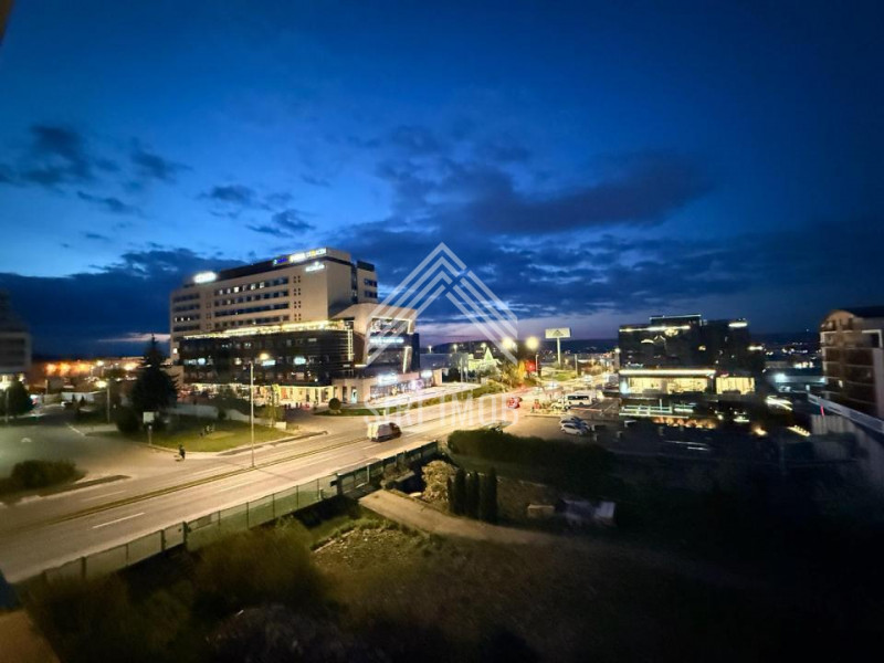 Apartament 2 camere | Calea Turzii | Modern | AC| Parcare subterană