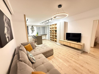 Apartament 2 camere | Calea Turzii | Modern | AC| Parcare subterană