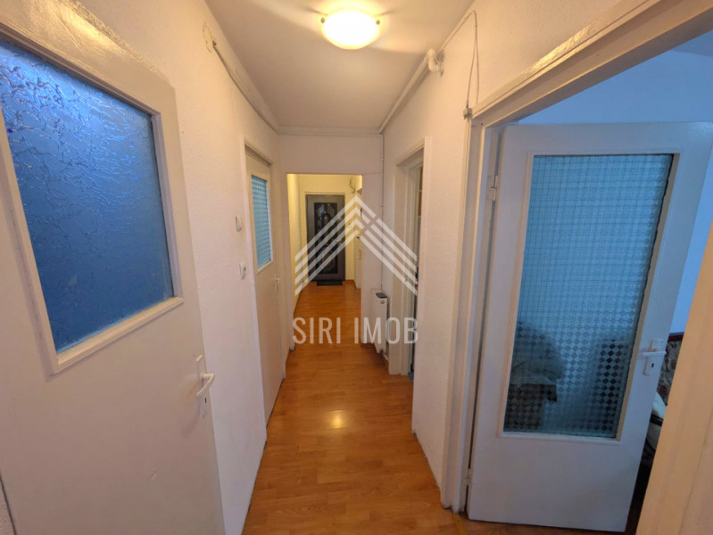 Apartament cu 4 camere decomandate si balcon in Manastur, zona complex Big 