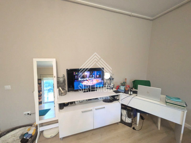 Apartament cu 2 camere, terasa (40mp) si parcare in Buna Ziua